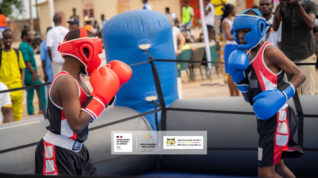 Vivons ensemble par le sport